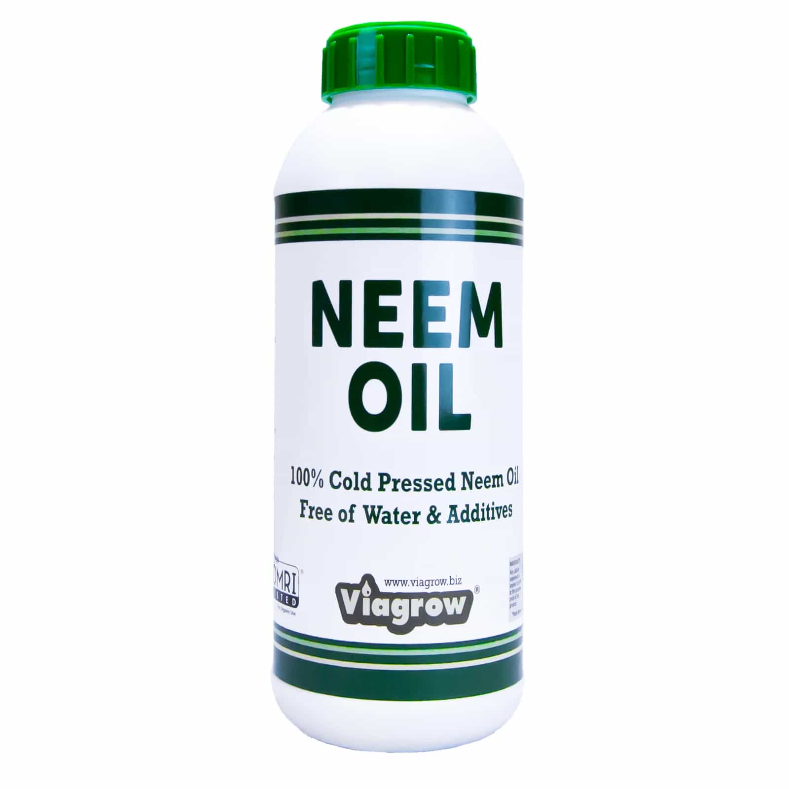 Viagrow 32 oz. Organic Cold Pressed Neem Oil Seed Extract Natural Plant Protection SKU CODE UPC REGULAR