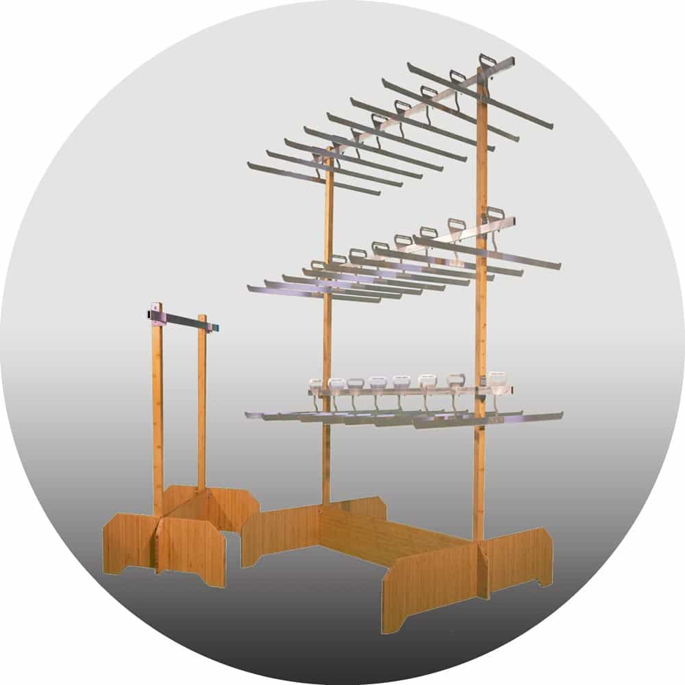 Classic Hang Harvesting Kit - Large - Stand Alone