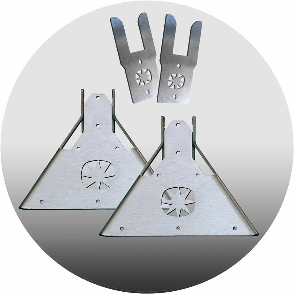 Harvest-Rack Hardware Kit