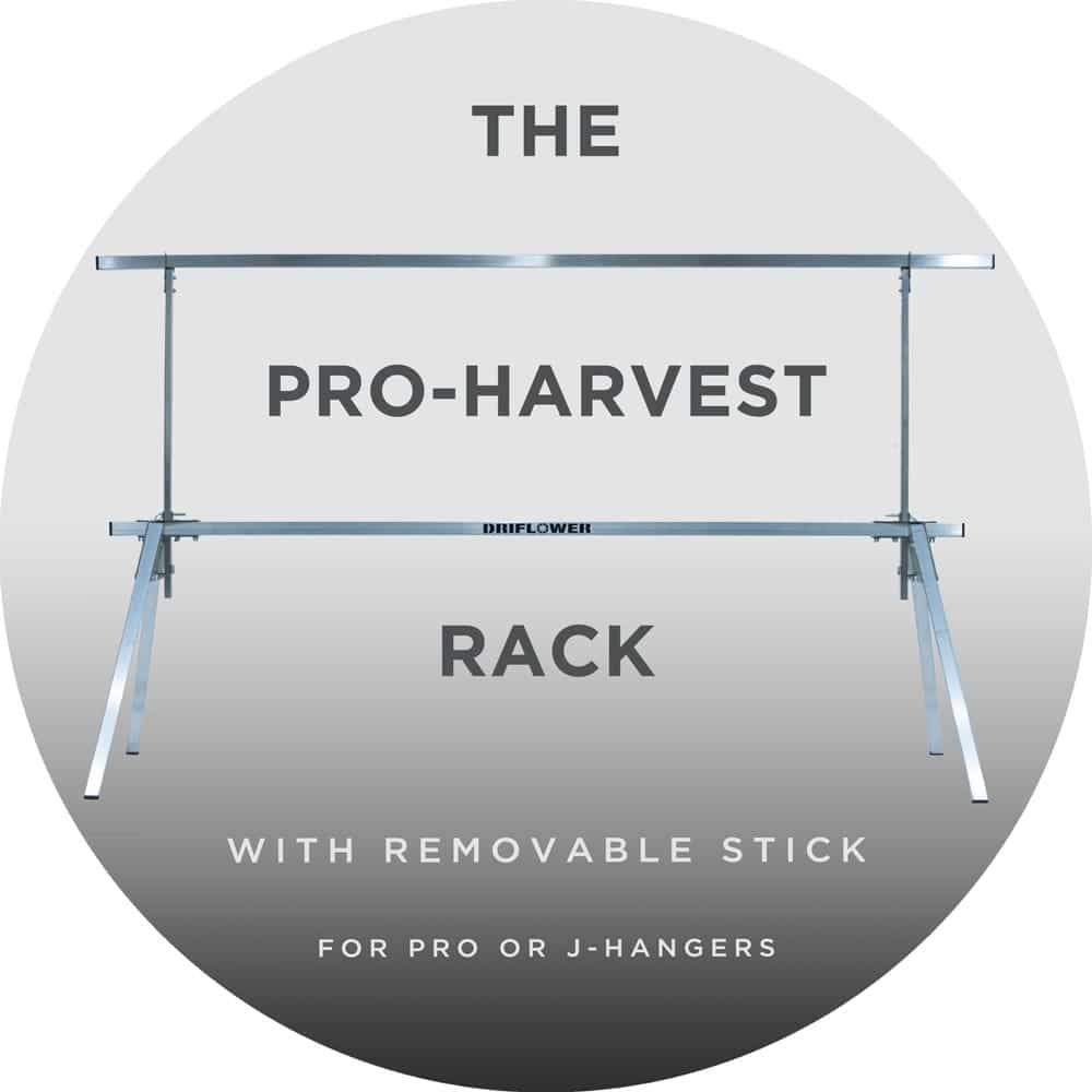 Pro-Harvest Rack w/ 90" Stick