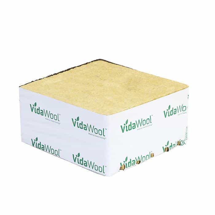 VidaWool Block 256 8x8x4 Case of 36
