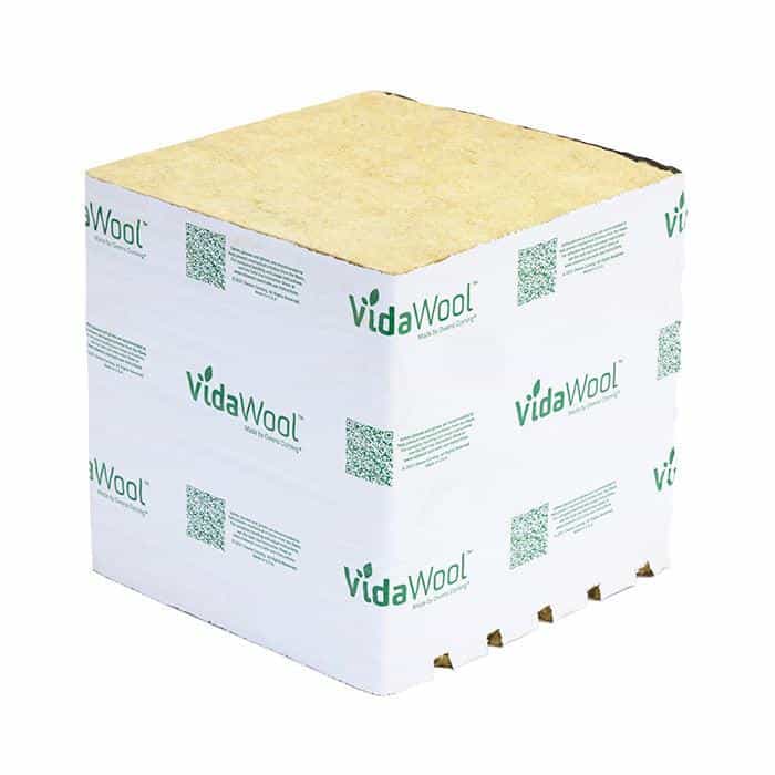 VidaWool Block 512 8x8x8 Case of 18