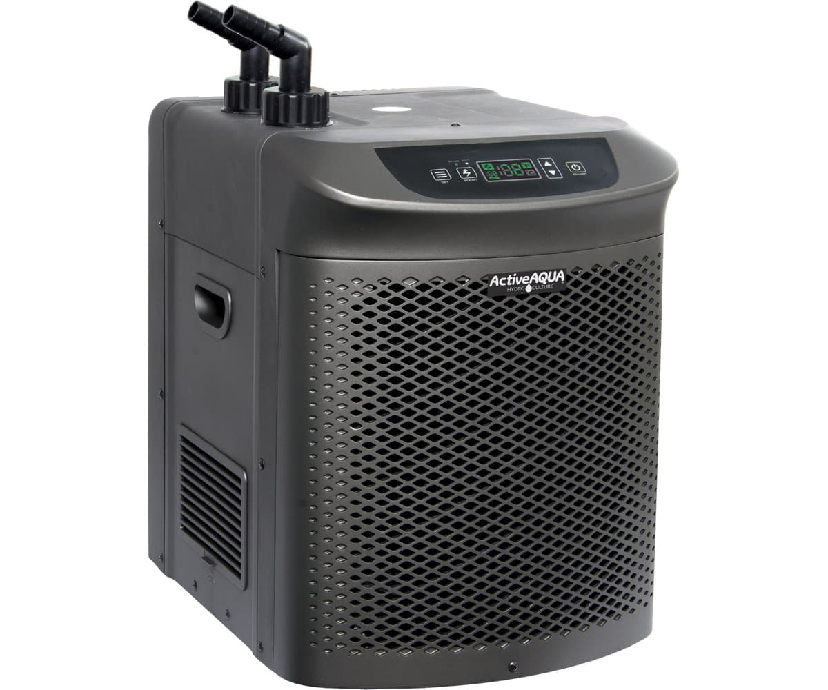 Active Aqua Chiller with Power Boost, 1/2 HP — product photo