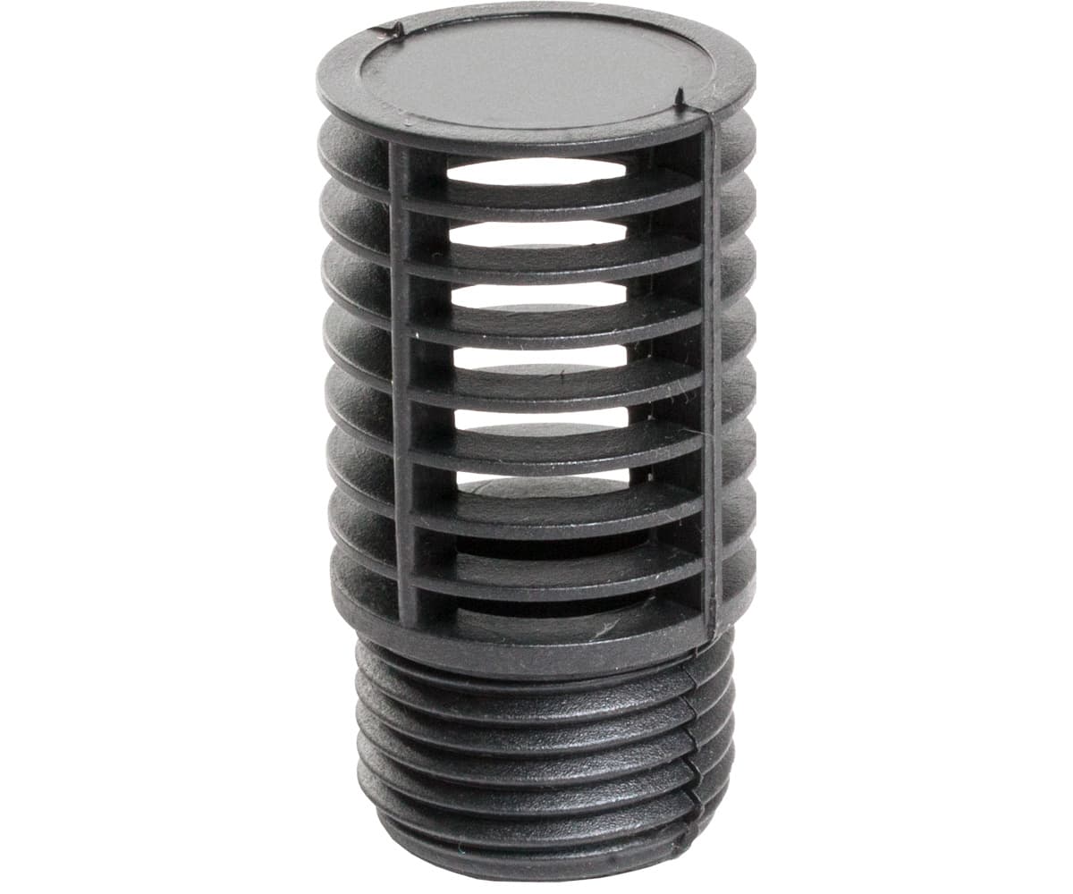 Active Aqua Screen Fitting, 1", pack of 10 — product photo