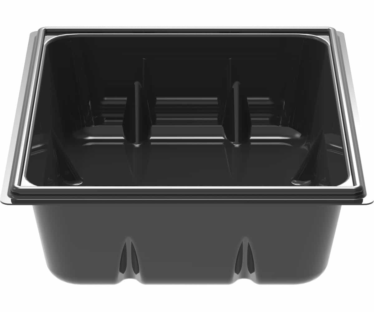 Active Aqua Reservoir 50 Gallon, square nv, black *