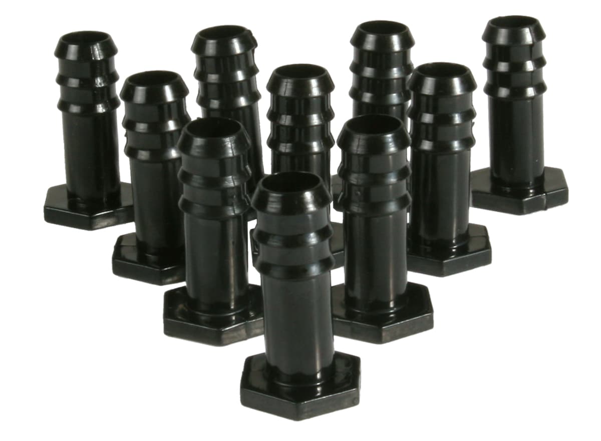 Active Aqua 1/2" Stopper, pack of 10 — product photo