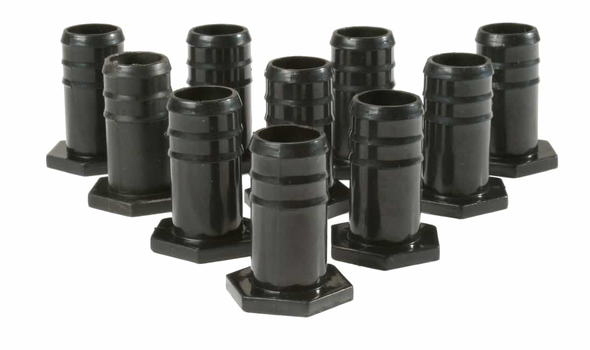 Active Aqua 3/4" Stopper, pack of 10