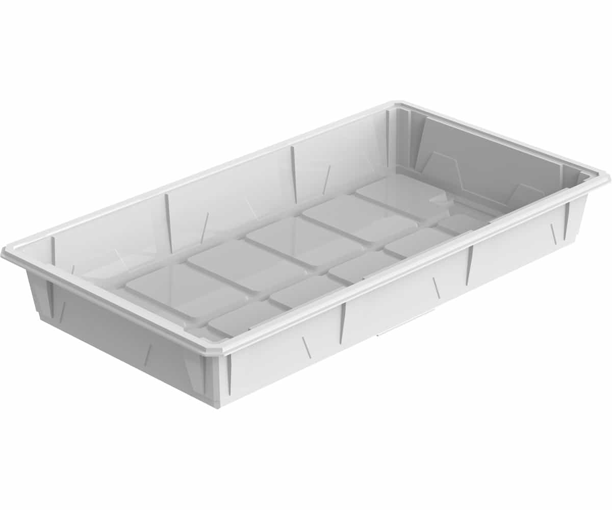 Active Aqua 2.0 High Rise Tray 2'x4' ID - White *