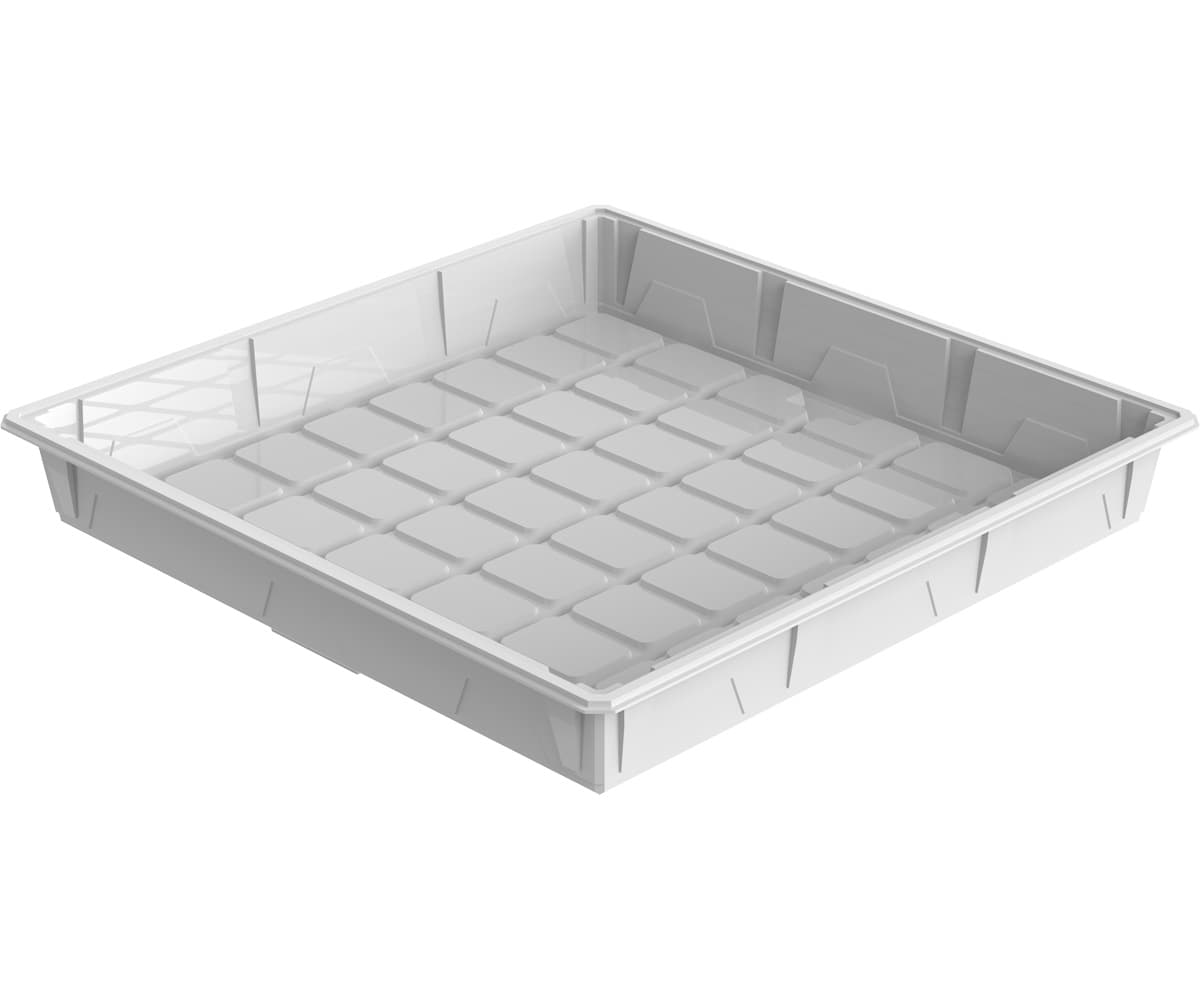 Active Aqua 2.0 High Rise Tray 4'x4' ID - White * — product photo