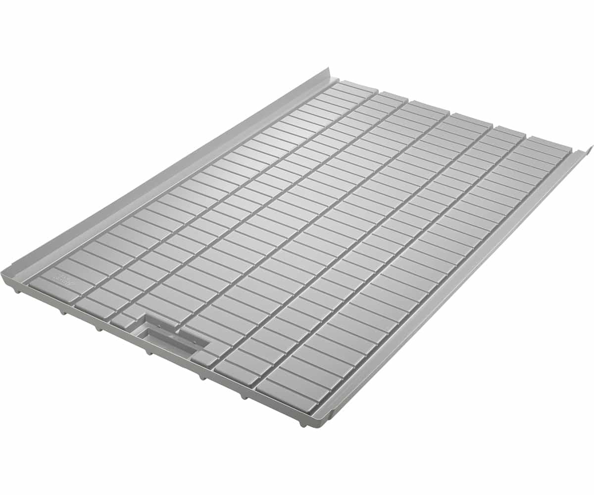 Active Aqua Infinity Tray 4' x 6.5' End Tray w/Drain *
