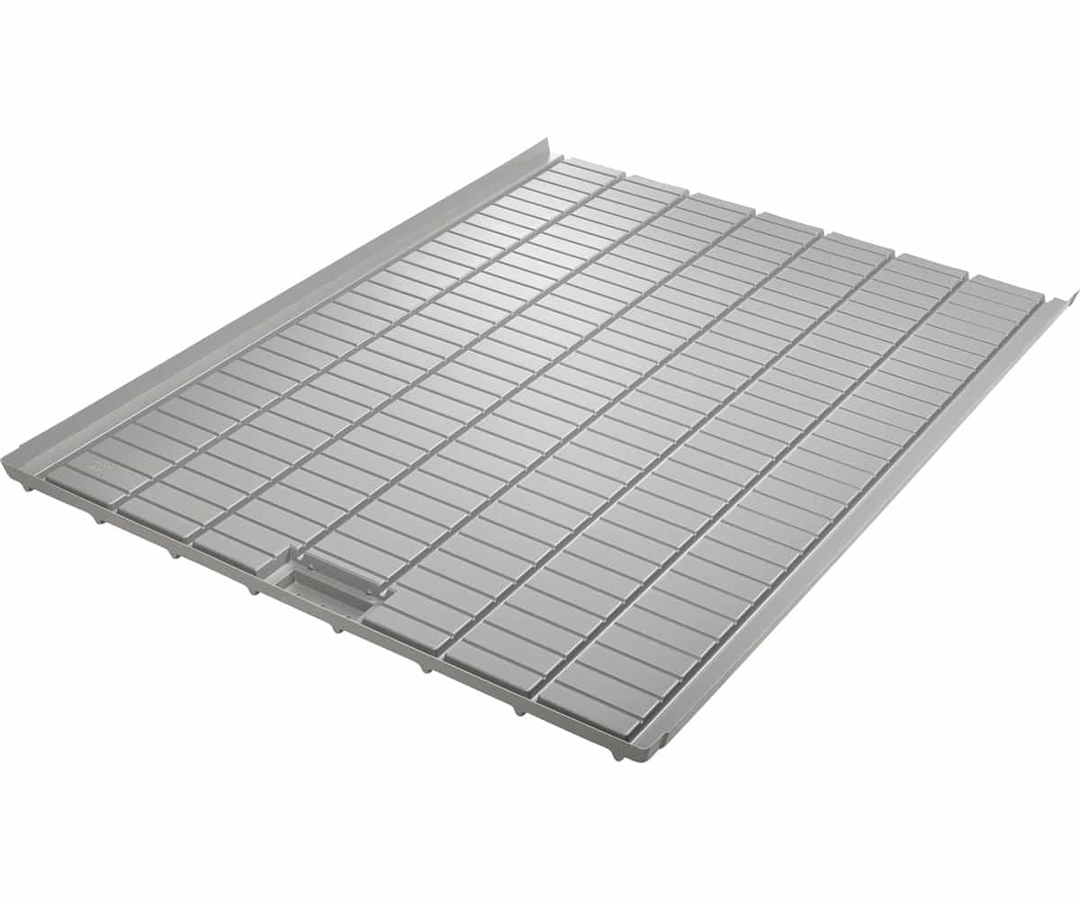 Active Aqua Infinity Tray 5' x 6.5' End Tray w/Drain *