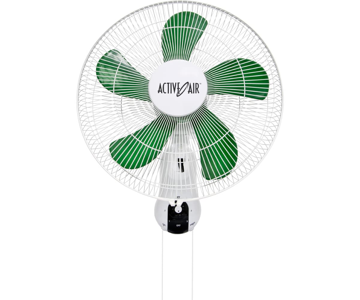 Active Air 16" Wall Mount Fan — product photo
