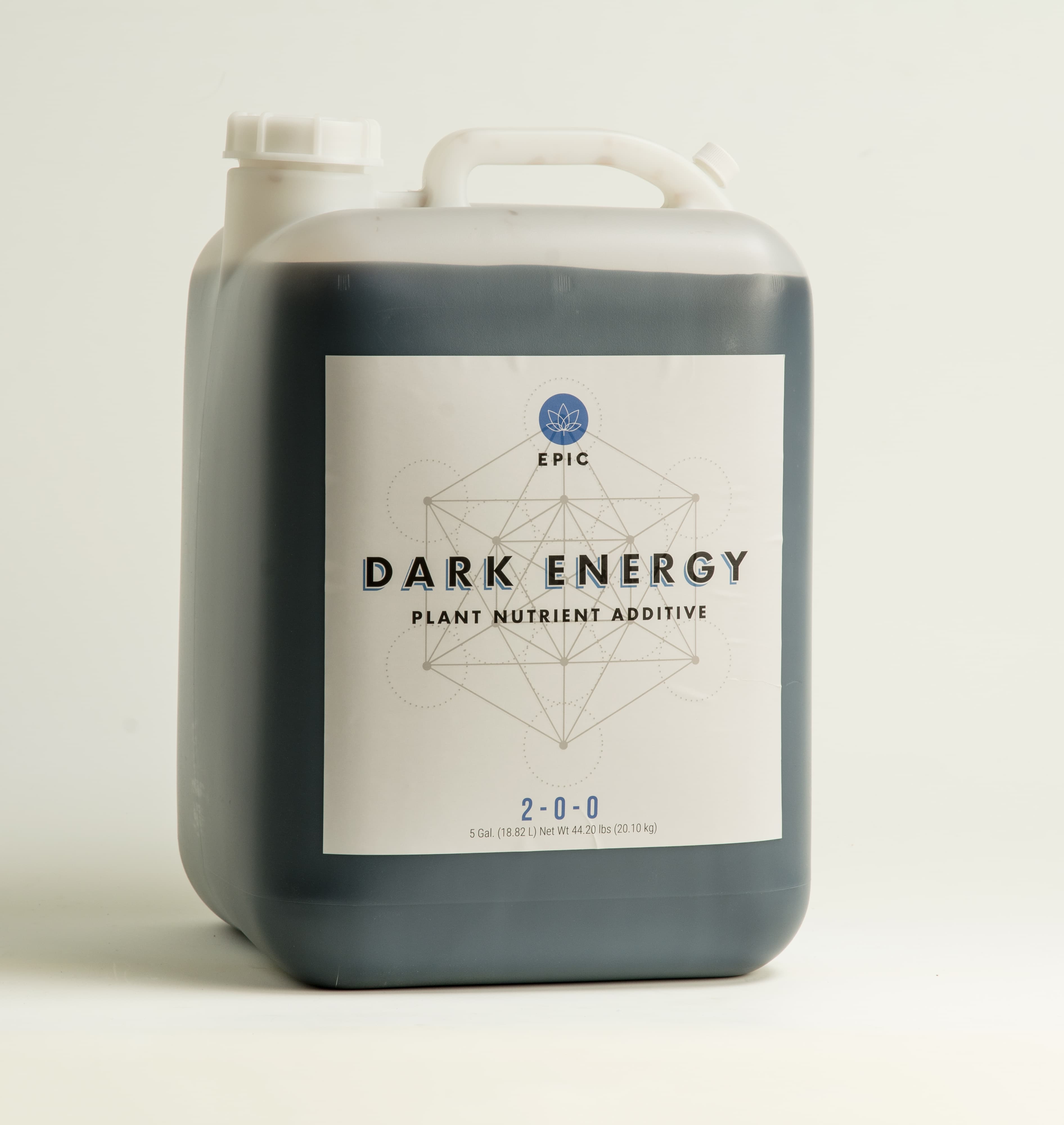 Dark Energy, 5 gal — product photo