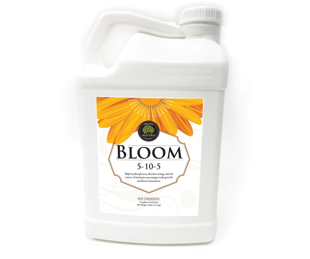 Age Old Bloom, 2.5 gal — product photo