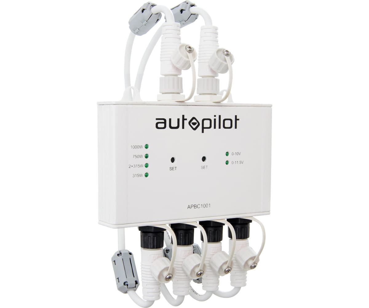 Autopilot Analog to Digital Conversion Module (4/cs) * — product photo