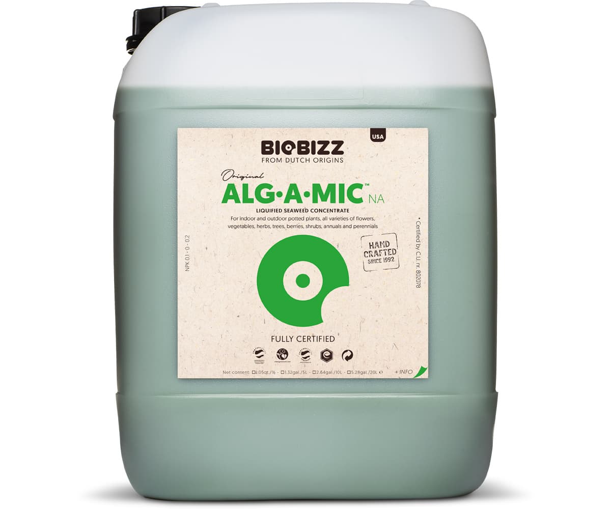 Biobizz Alg-A-Mic, 10 L — product photo