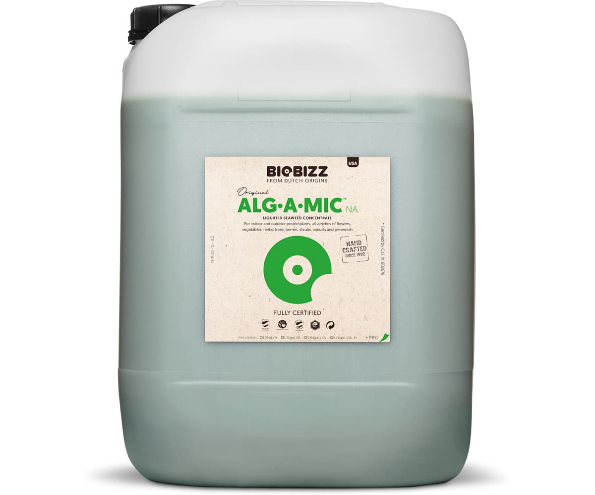 Biobizz Alg-A-Mic, 20 L — product photo