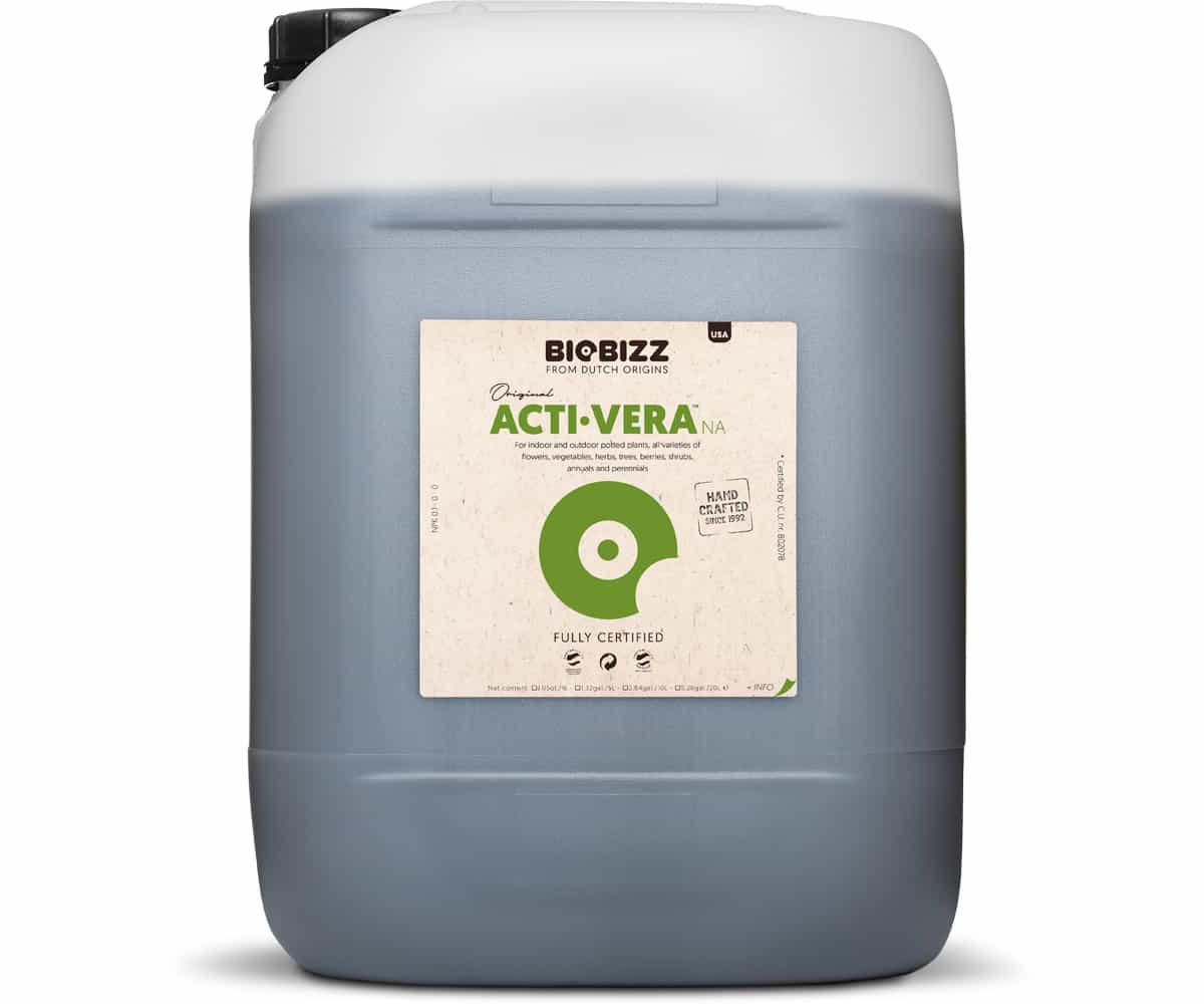 Biobizz Acti-Vera 20L CA & OR only *