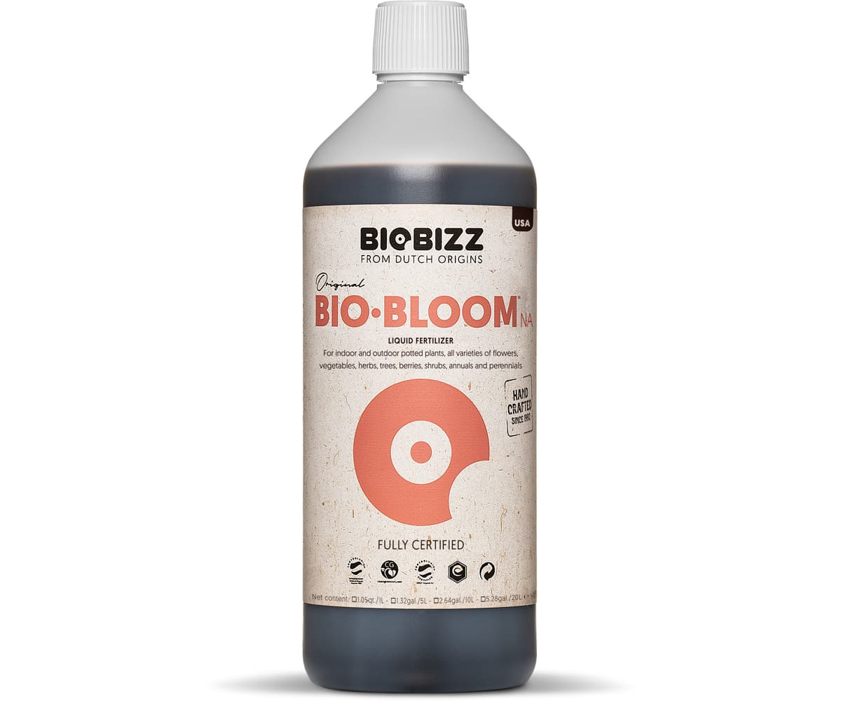 BioBizz Bio-Bloom 1L CA and OR only * — product photo