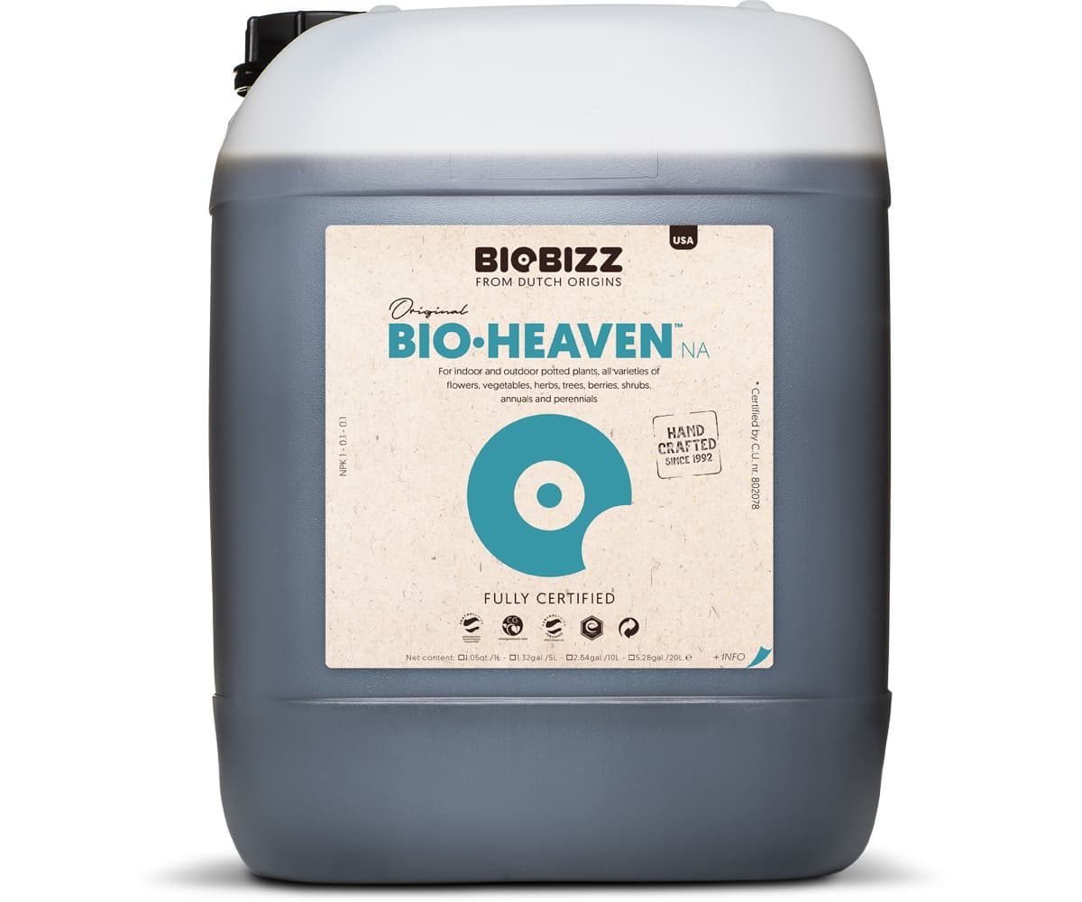 BioBizz Bio-Heaven 10L CA & OR only * — product photo