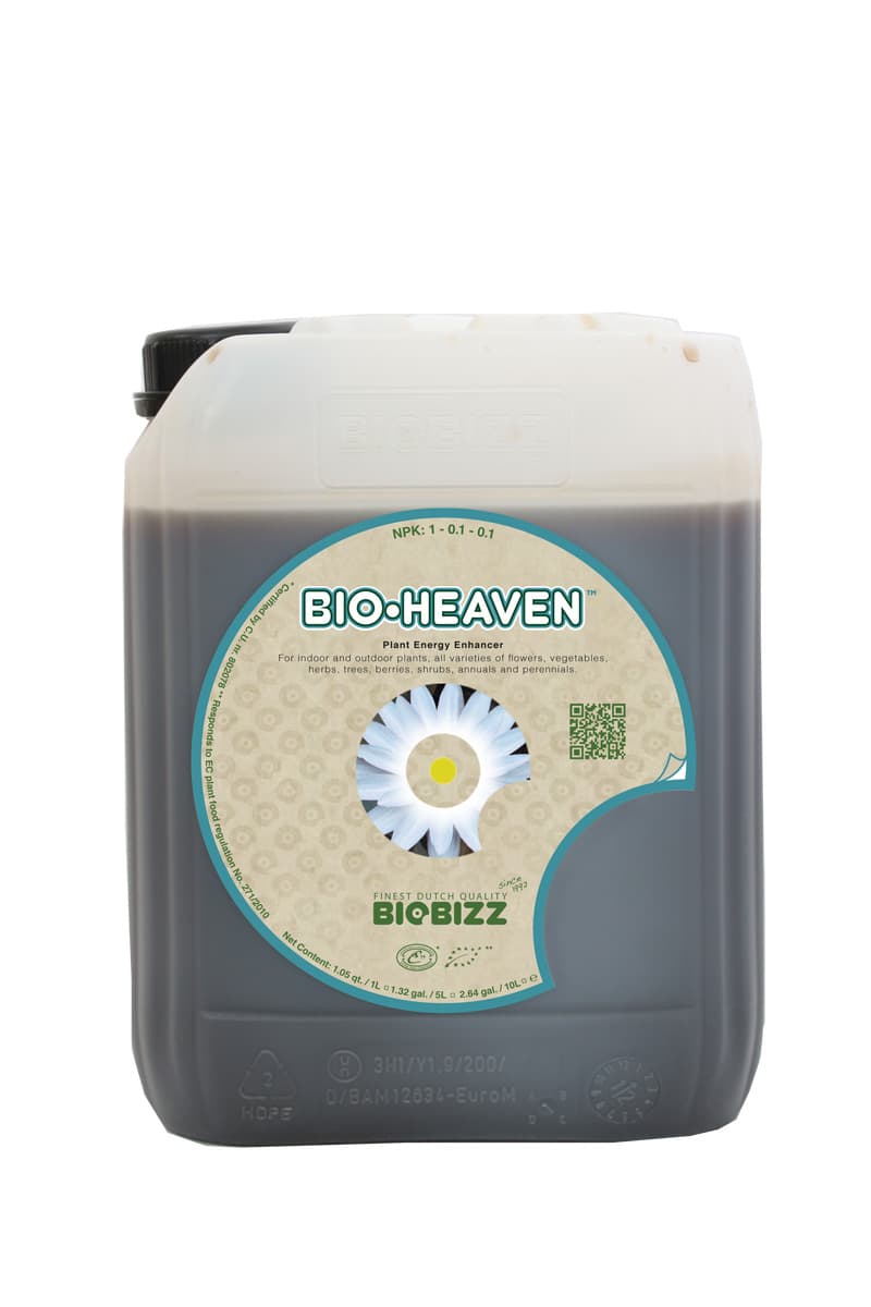 Biobizz Bio-Heaven, 10 L — product photo