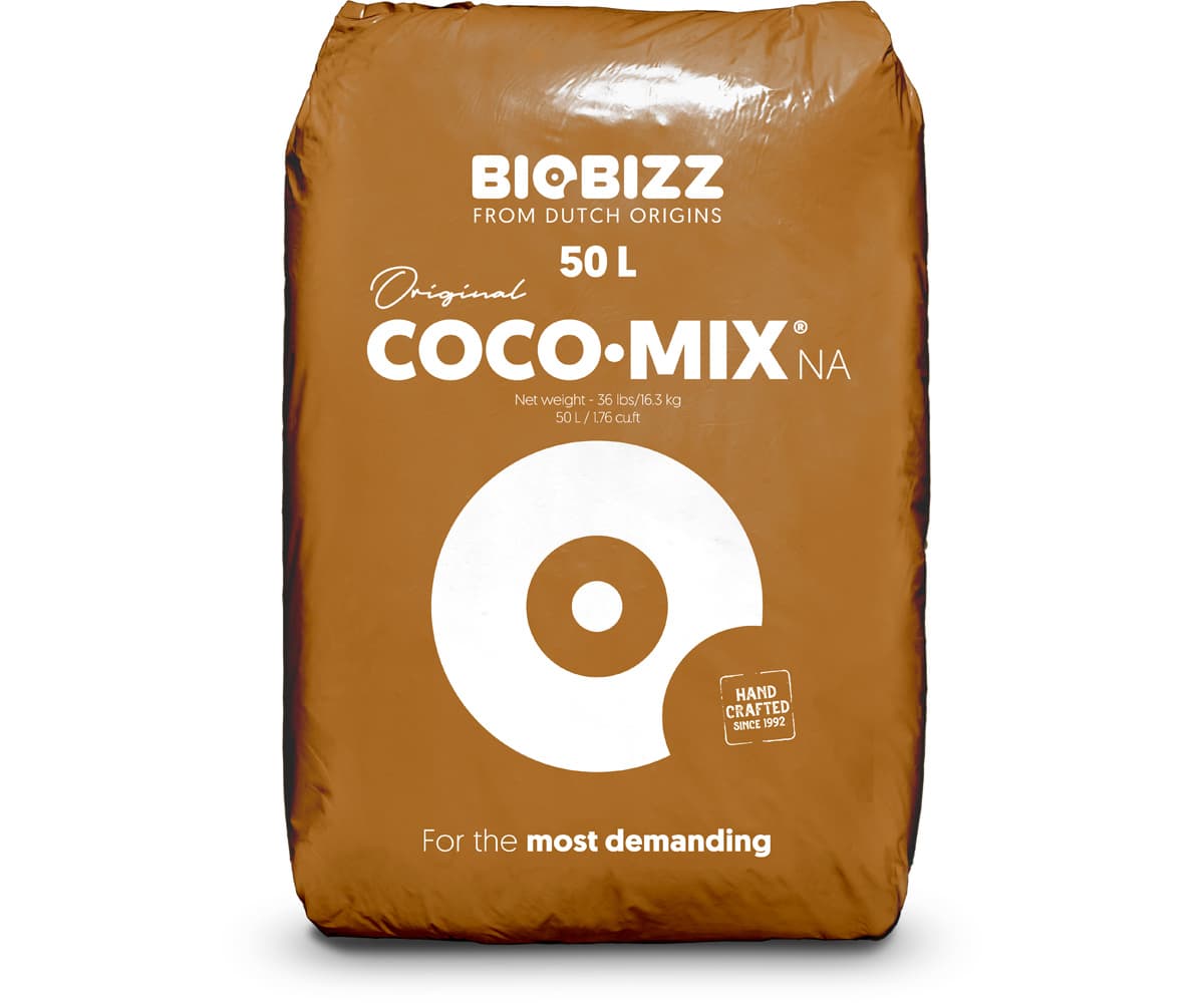 Biobizz Coco-Mix, 50 L — product photo