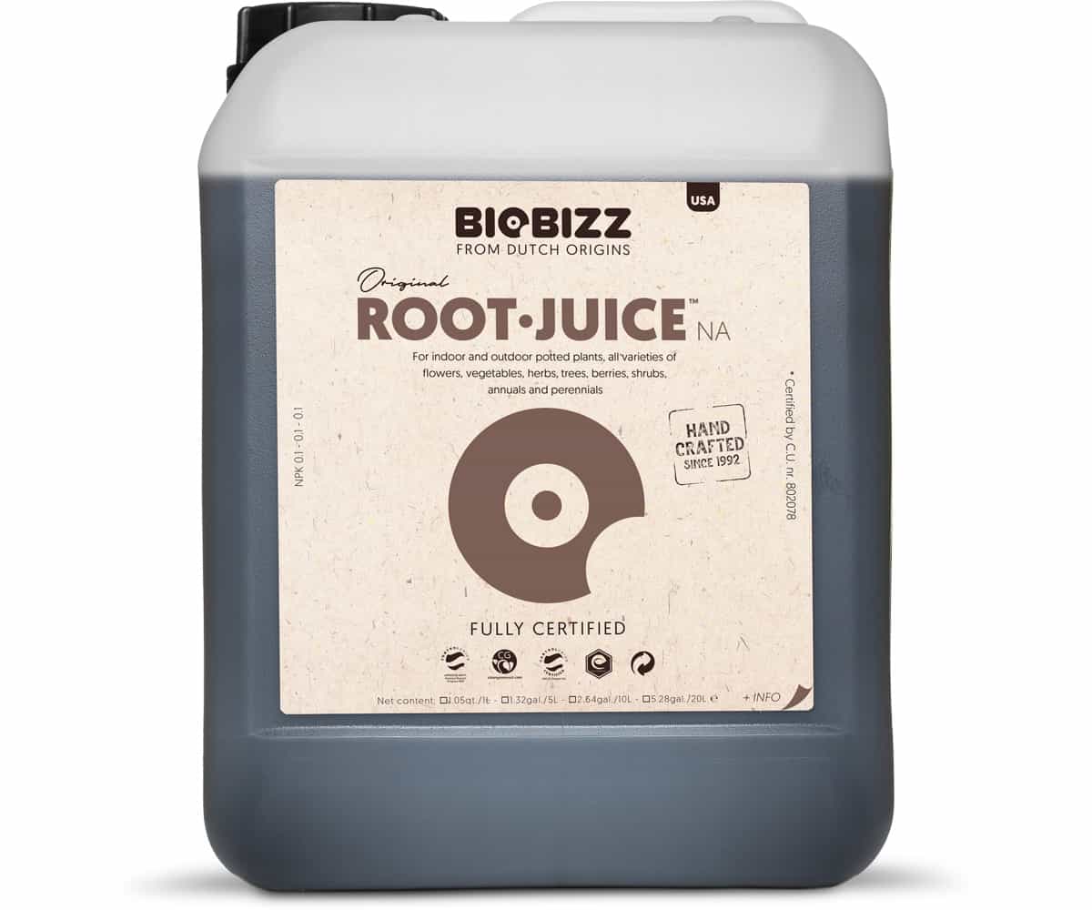 BioBizz Root-Juice 5L CA & OR only *