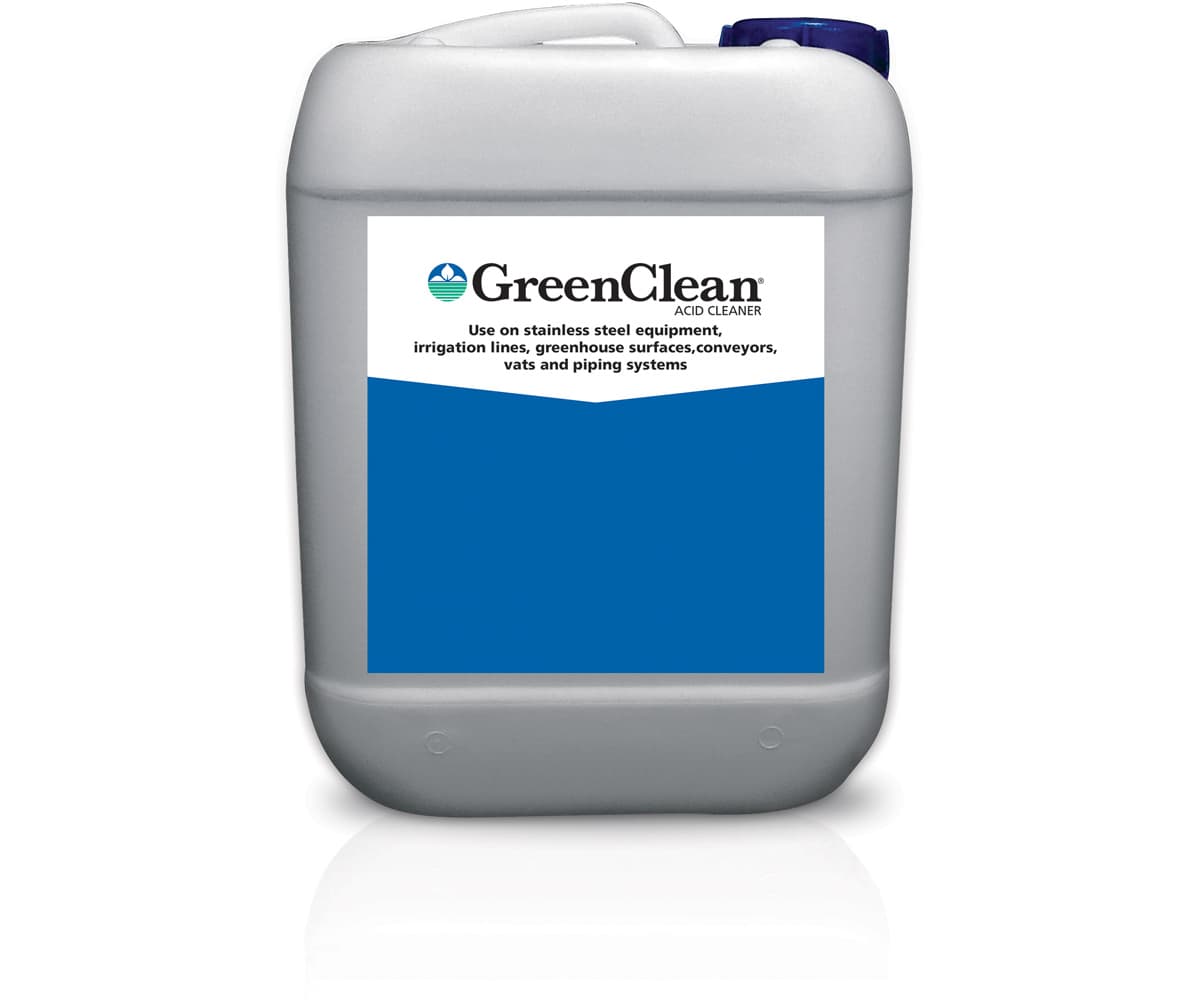 GreenClean Acid Cleaner 5 gal * — product photo