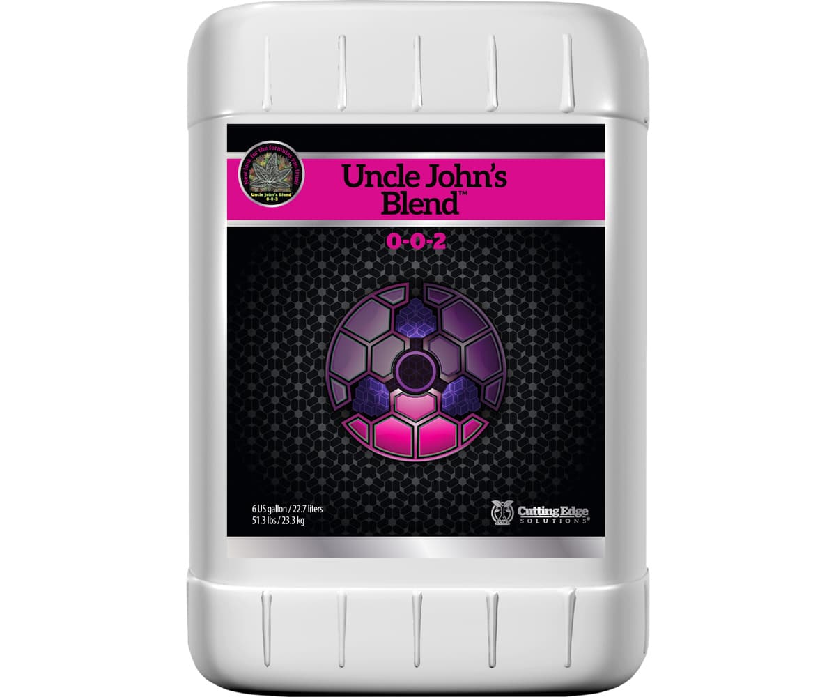 Cutting Edge Solutions Uncle John's Blend (OR Only) - 6 gal * — product photo