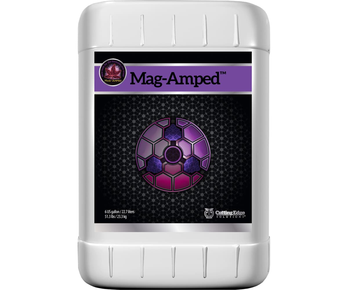 Cutting Edge Solutions Mag-Amped, 6 gal — product photo