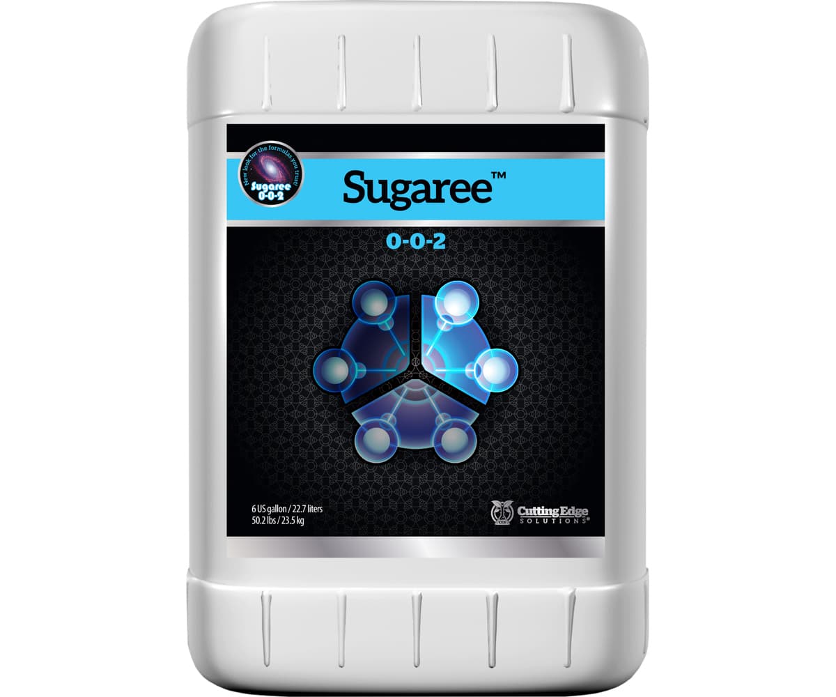 Cutting Edge Solutions Sugaree, 6 gal — product photo
