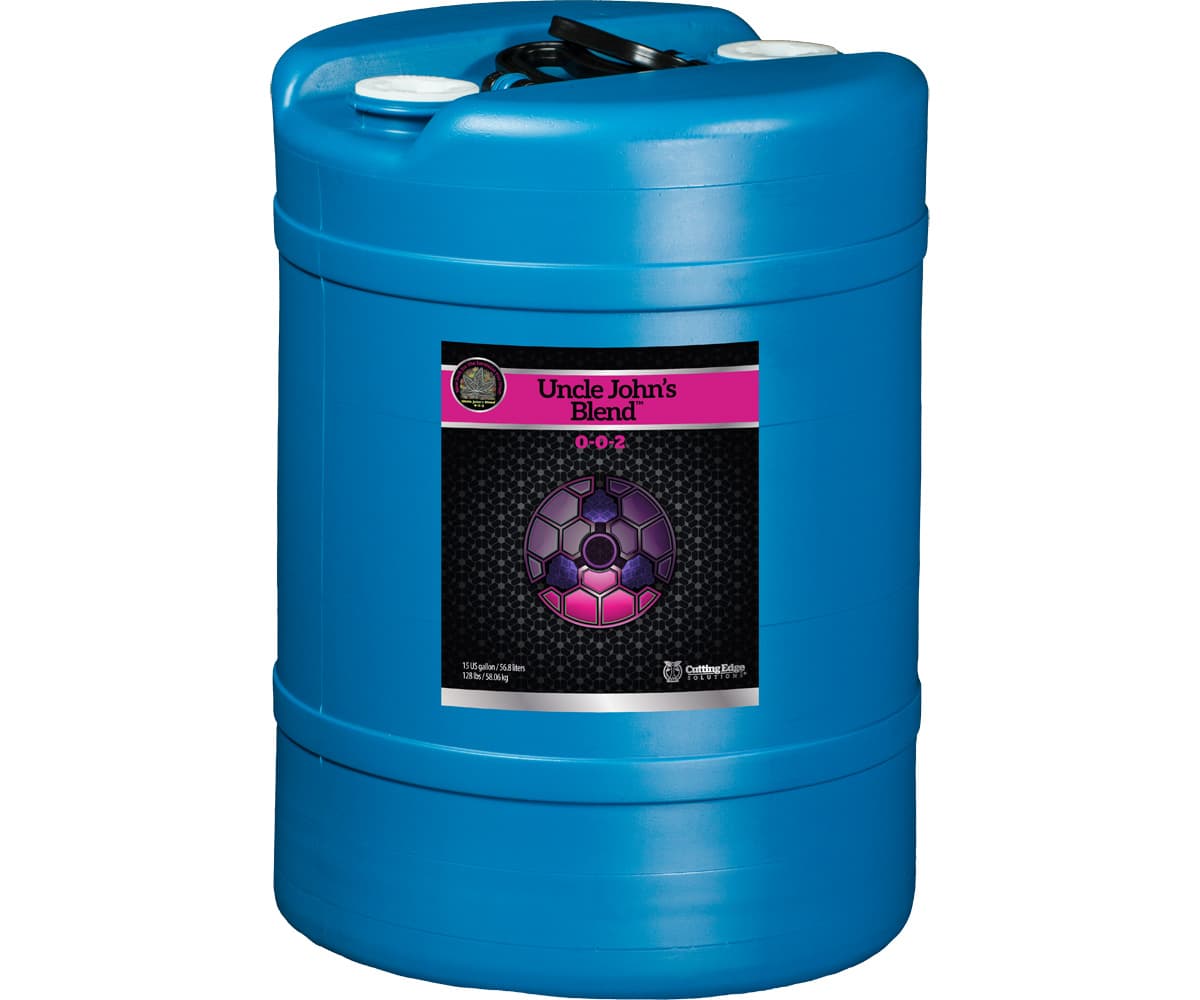 Cutting Edge Solutions Uncle John's Blend (OR Only) - 15 gal * — product photo