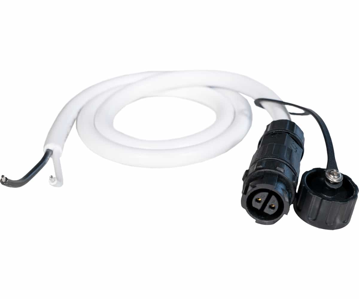 24" Leads PHOTOBIO VP Harness, 18AWG (White) *