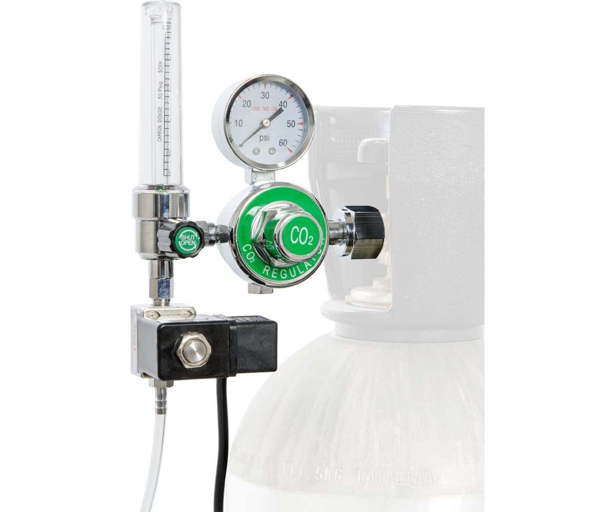 Active Air CO2 System with Timer, 1-20 cubic ft per hour — product photo