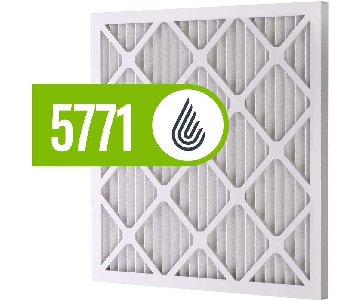 Anden 5771 Replacement filter for Anden Dehumidifier Model A95 — product photo