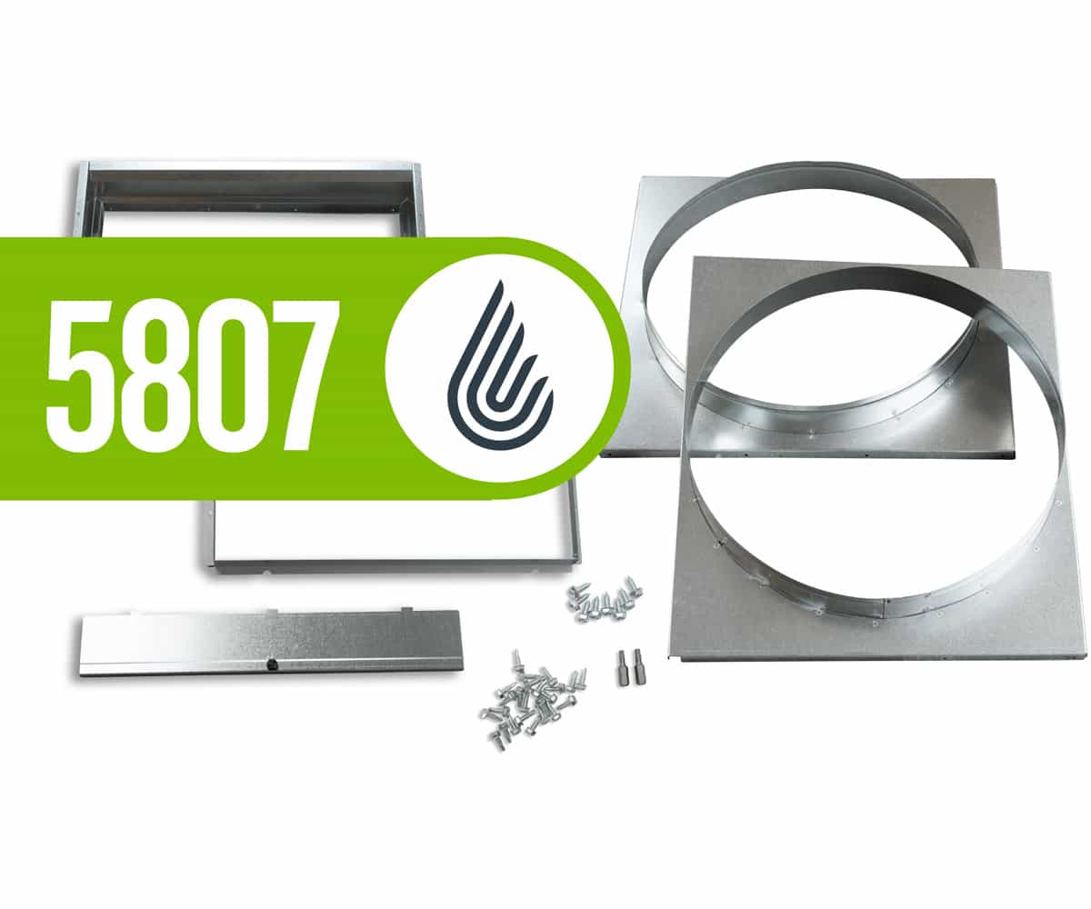 Anden Duct Kit, A320V1 & A320V3 *