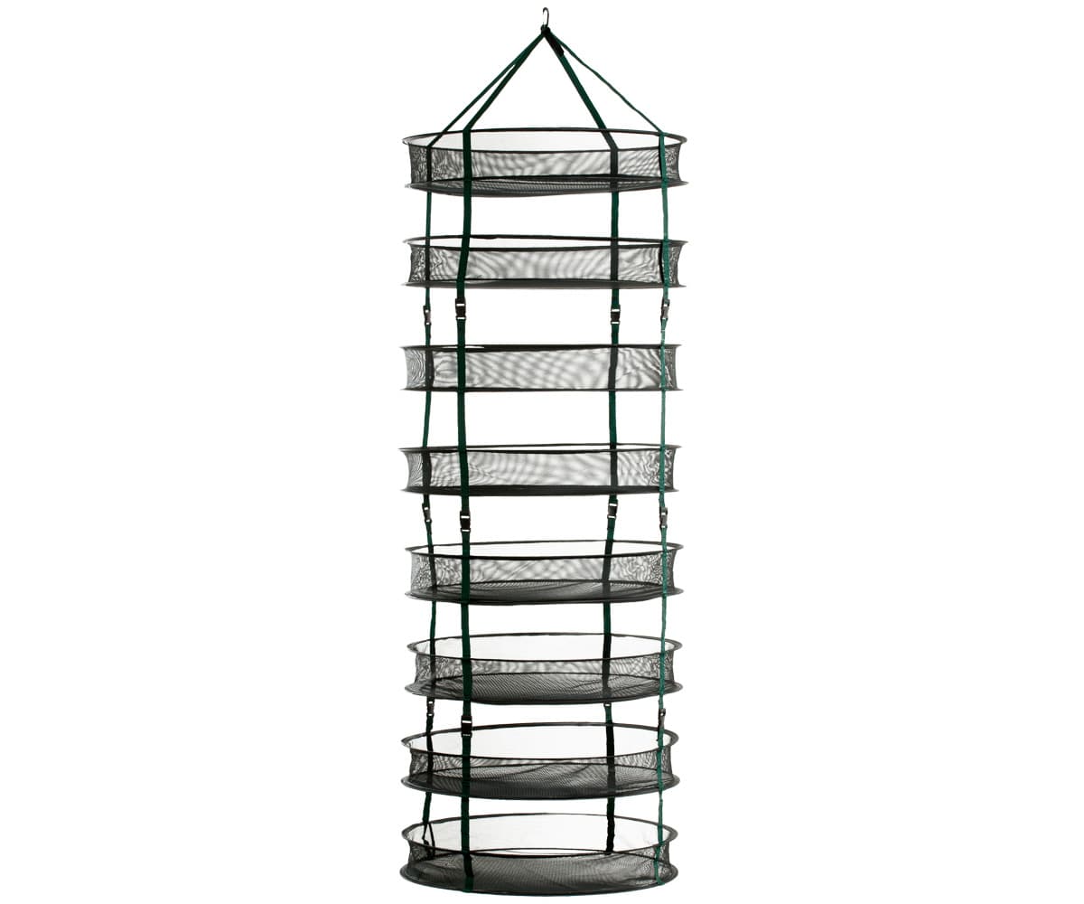 STACK!T Drying Rack w/Clips, 2 ft — product photo