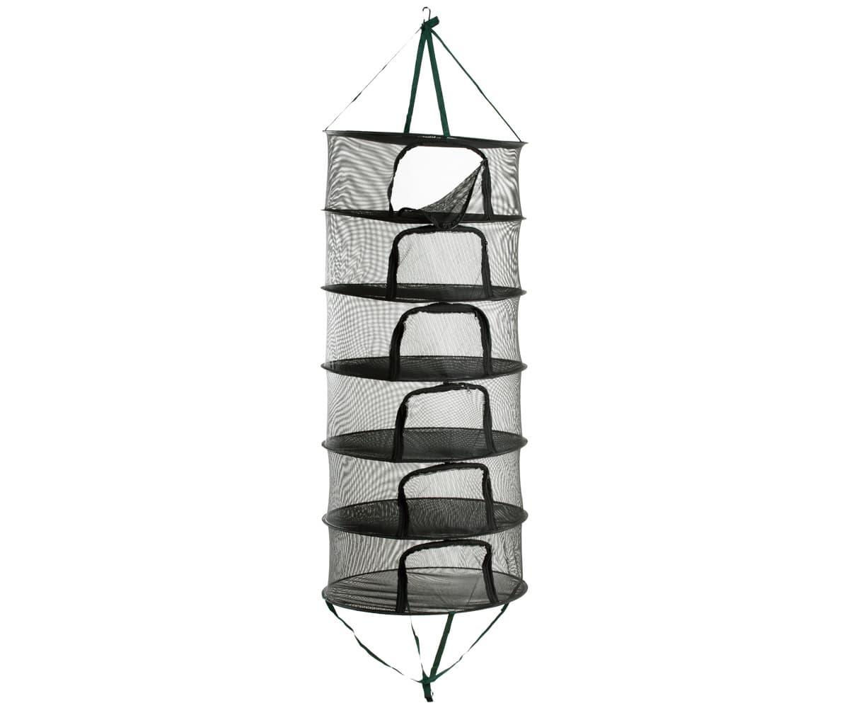 STACK!T Drying Rack w/Zipper, 2 ft, Flippable — product photo