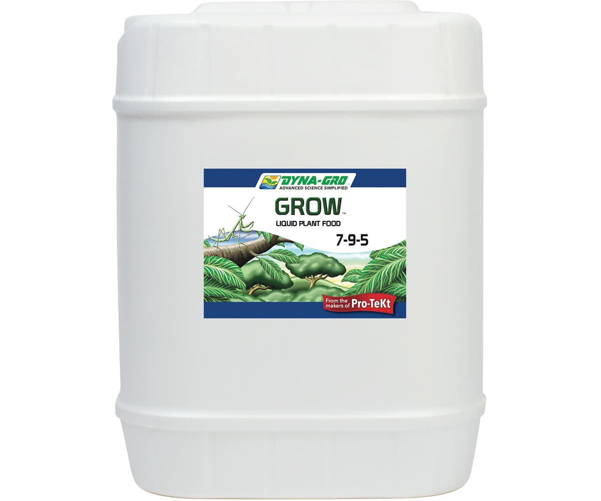 Dyna-Gro Grow, 5 gal — product photo