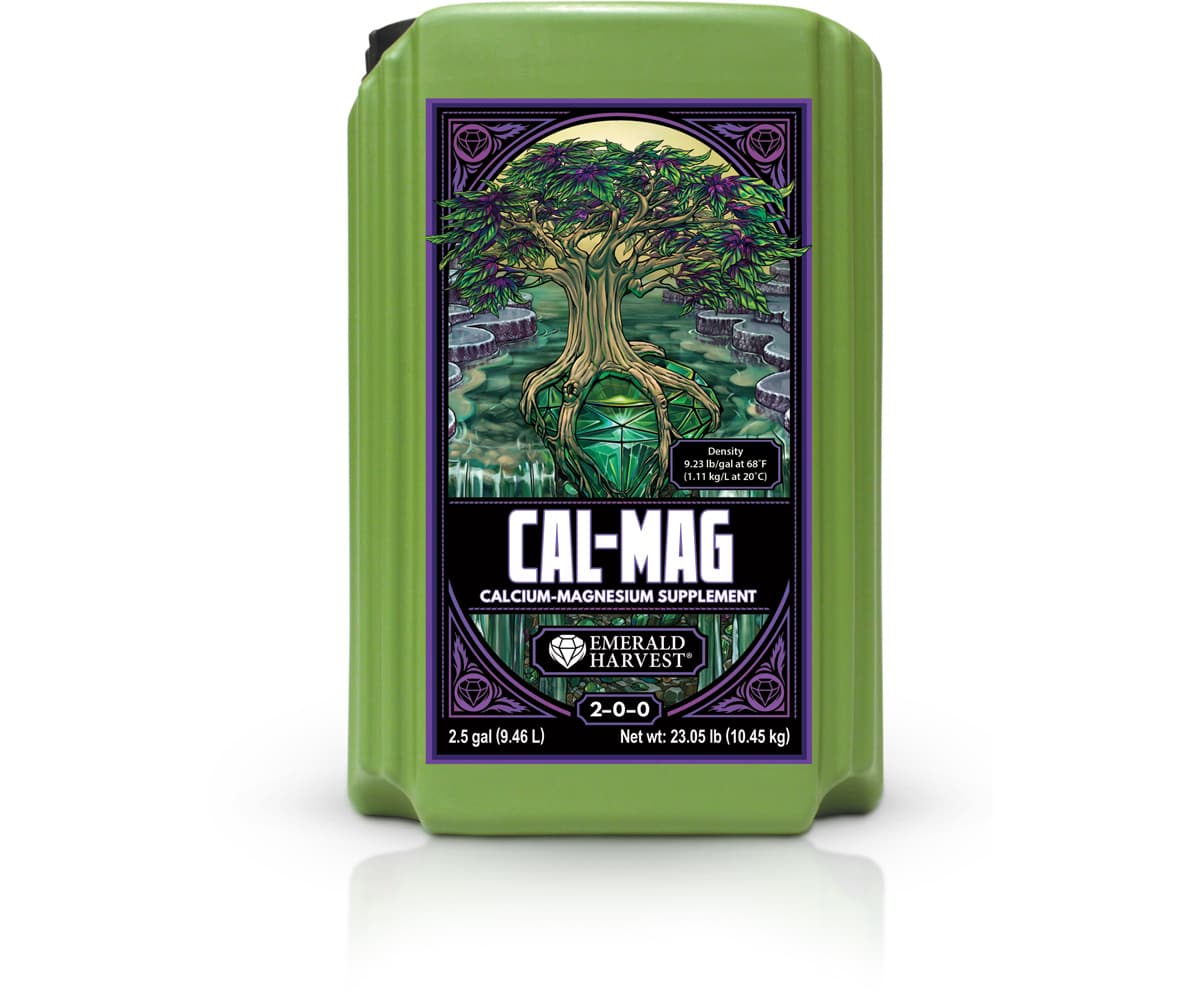 Emerald Harvest Cal-Mag, 2.5 gal — product photo