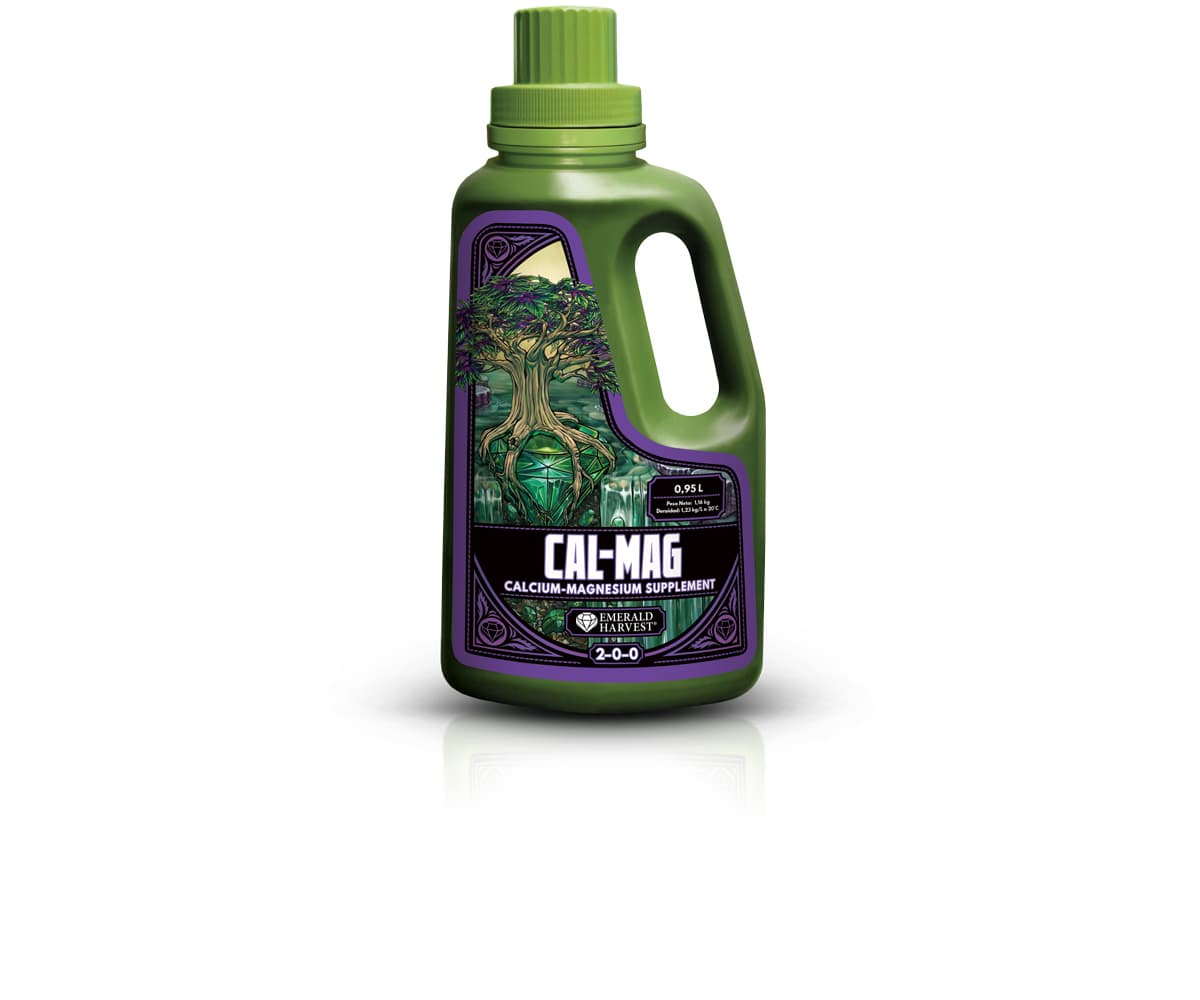 Emerald Harvest Cal-Mag, 1 qt — product photo