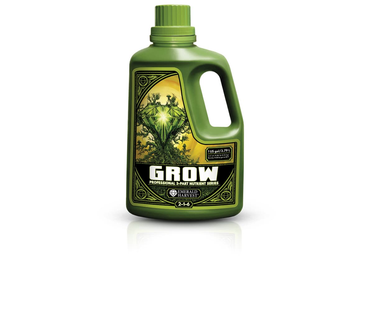Emerald Harvest Grow, 1 gal — product photo