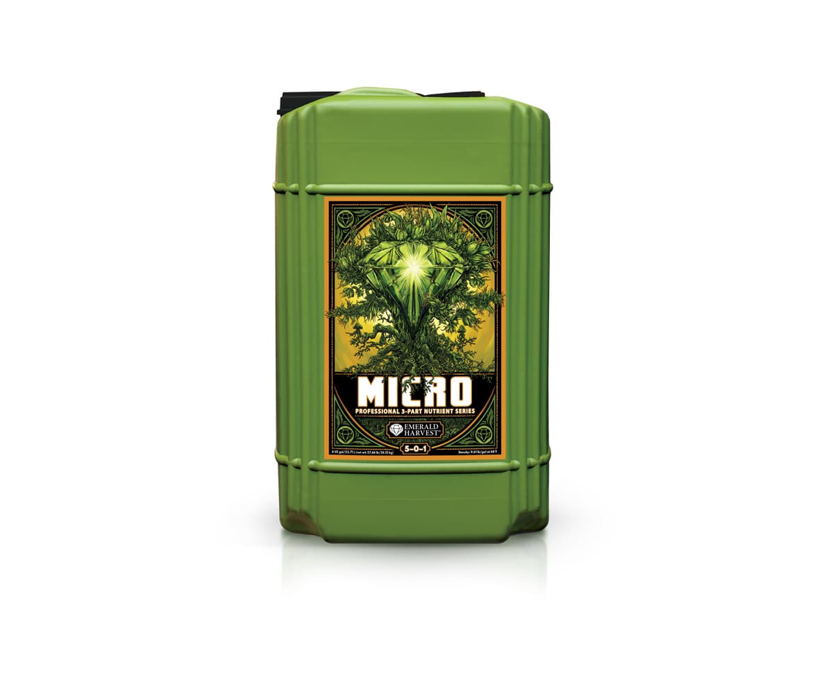 Emerald Harvest Micro, 6 gal — product photo