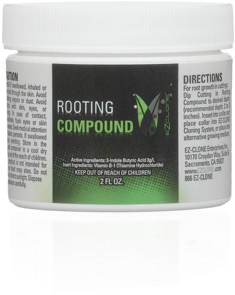 EZ-Clone Rooting Compound, 2 oz — product photo