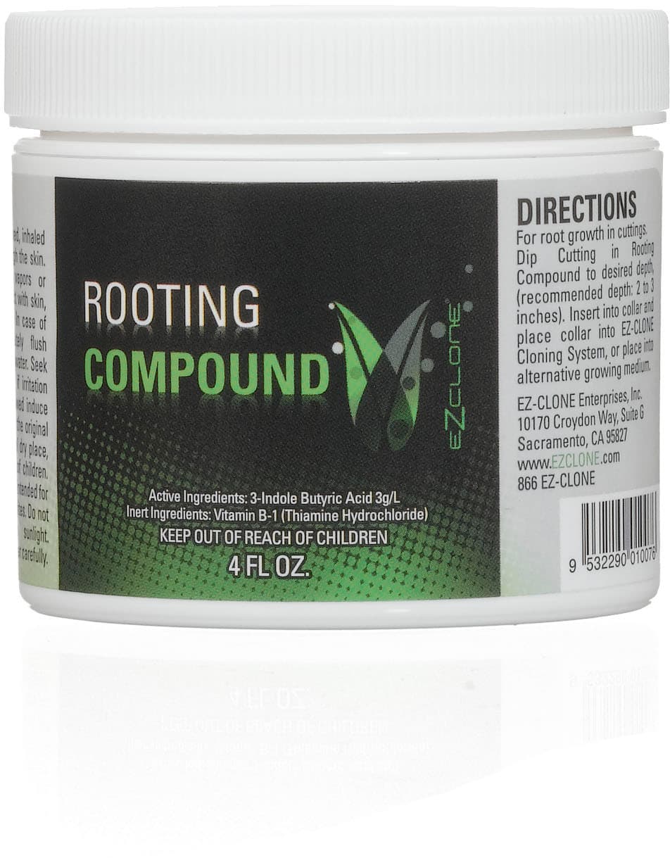 EZ-Clone Rooting Compound, 4 oz — product photo