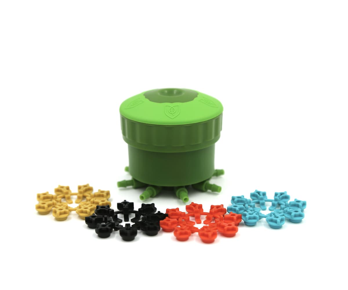 FloraFlex Multi Flow Bubbler — product photo