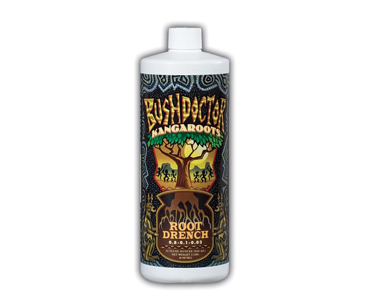 FoxFarm Bush Doctor Kangaroots, 1 qt — product photo
