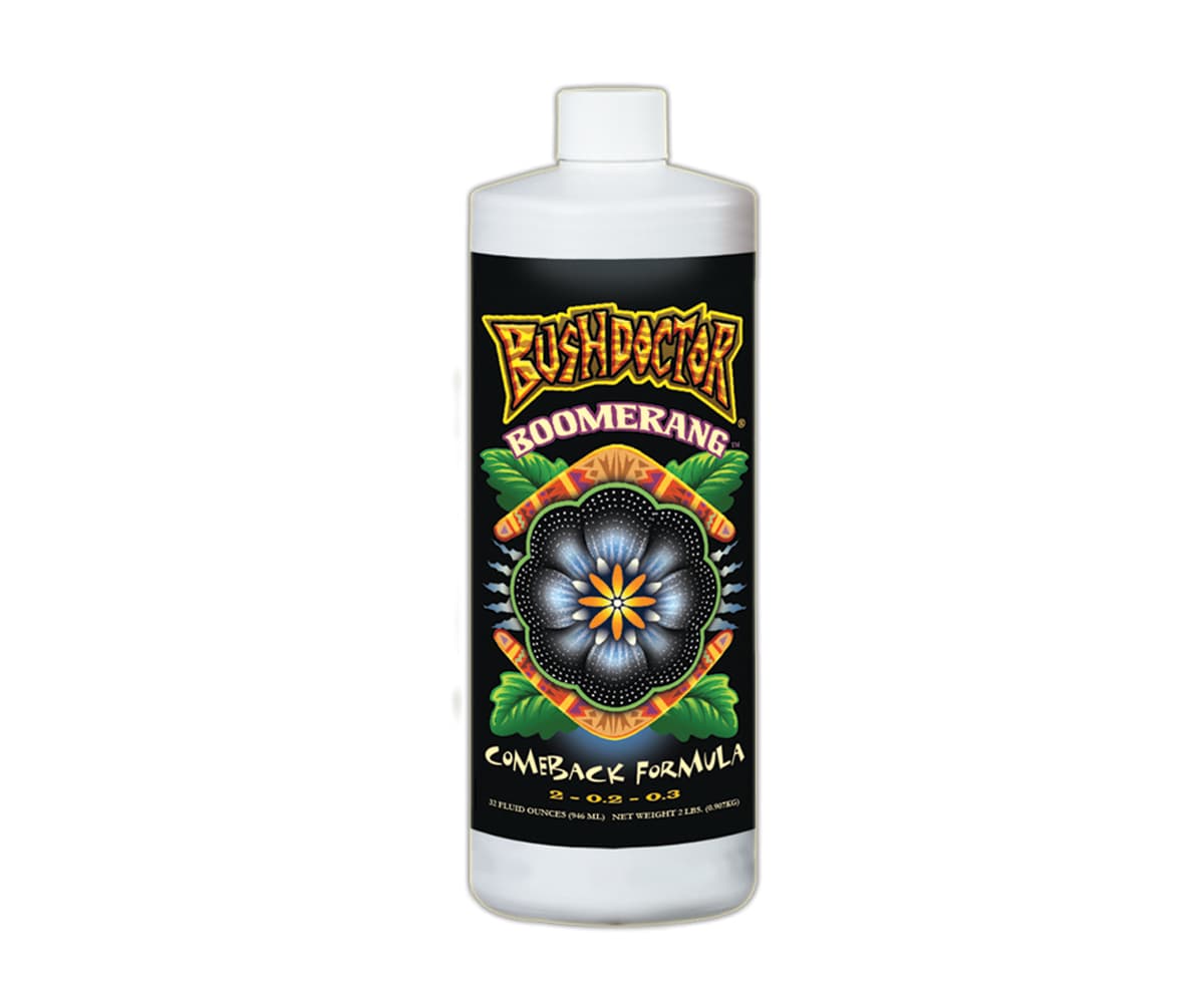FoxFarm Bush Doctor Boomerang, 1 qt — product photo