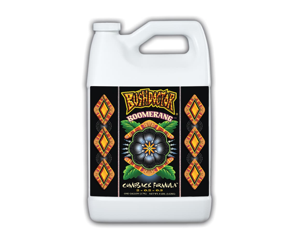FoxFarm Bush Doctor Boomerang, 1 gal — product photo