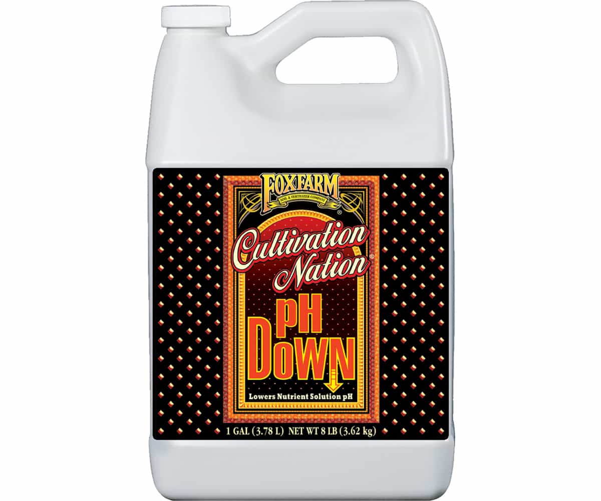Cultivation Nation pH Down Gallon *